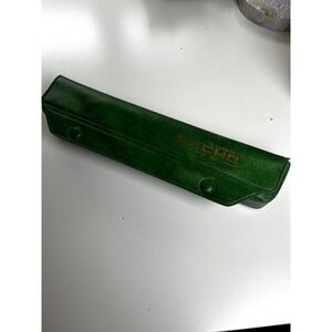 Vintage German ECHO M. HOHNER Harmonica #2509 C With Case